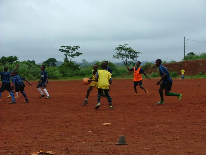 Il ritorno in Camerun