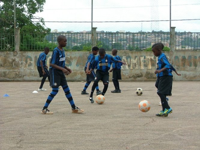 Il ritorno in Camerun