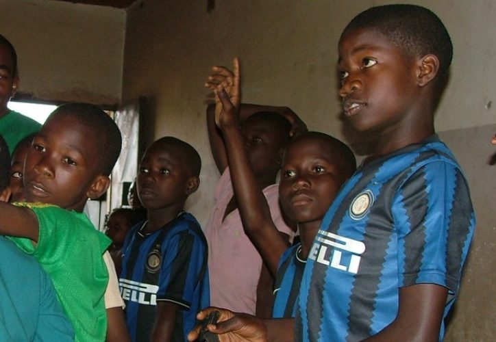 Il ritorno in Camerun