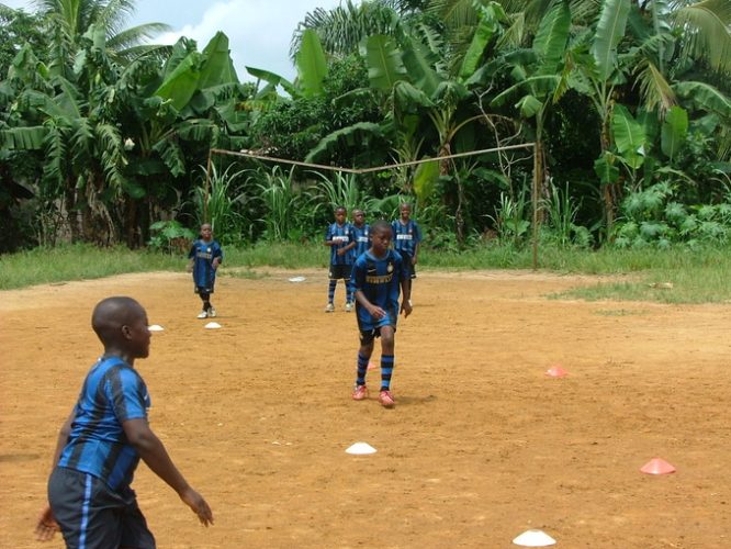 Il ritorno in Camerun