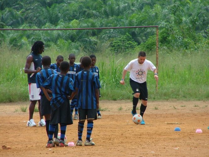 Il ritorno in Camerun