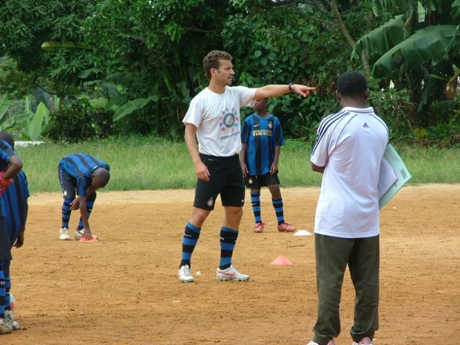 Il ritorno in Camerun