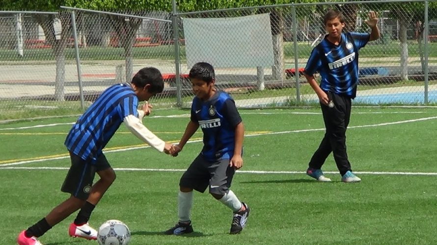 INTER CAMPUS MESSICO, ALL’INSEGNA DI FAIR PLAY E AGGREGAZIONE
