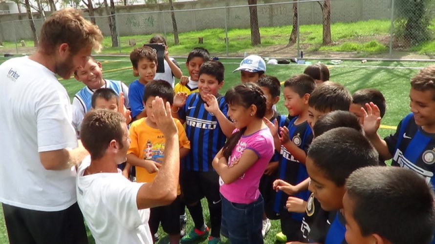 INTER CAMPUS MESSICO