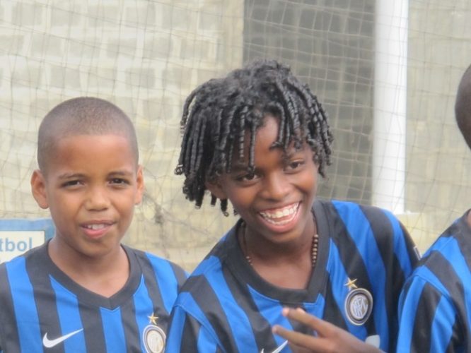 TANTO LAVORO E INCONTRI SPECIALI PER INTER CAMPUS IN COLOMBIA