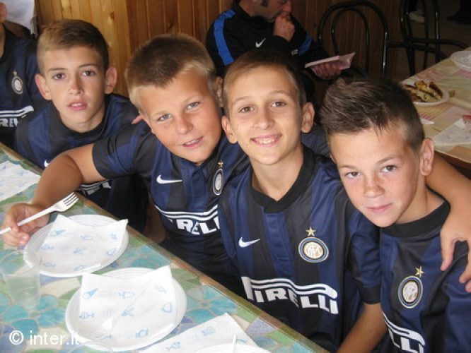 inter campus bosnia 2013