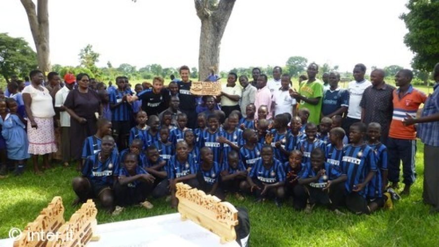 uganda 2013