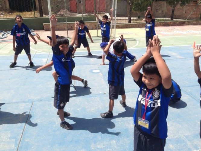 Nel racconto e nelle immagini tutte le emozioni della prima uscita dei bambini del carcere di Cochabamba