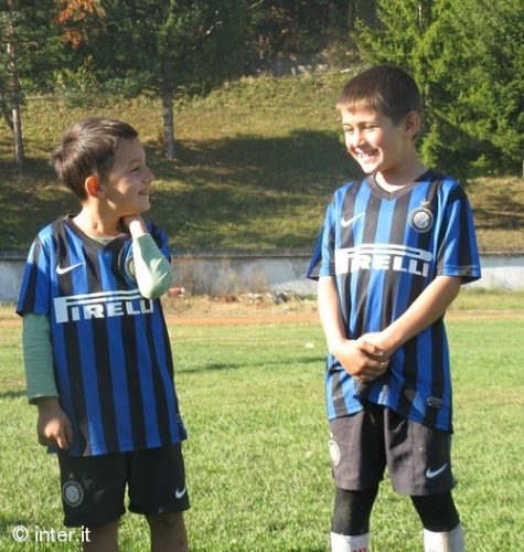 La scuola di Nowo Selo entra a far parte del programma e partecipa al torneo aperto a tutti i bambini di Inter Campus