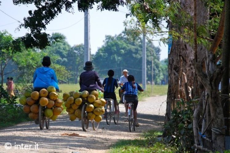 insIEME AI BIMBI DI INTER CAMPUS CAMBOGIA
