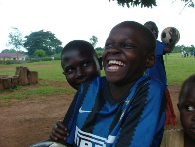 Uganda