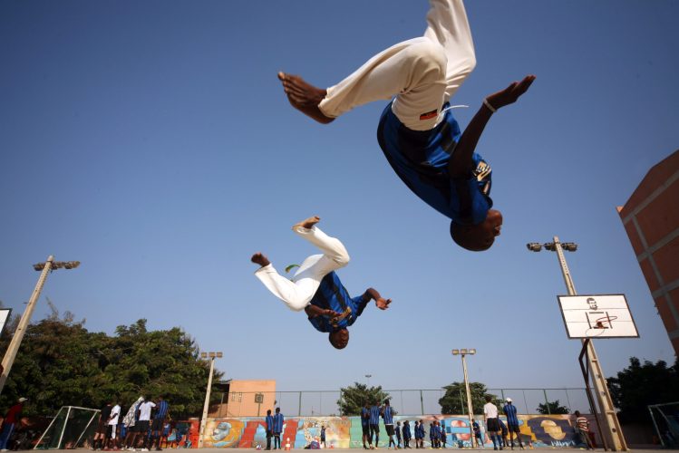 PINLUANDA Giugno, 2010 : INTERCAMPUS ANGOLAFoto: ©Franco Origlia