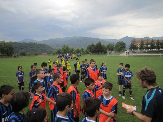 inter campus bulgaria 2012