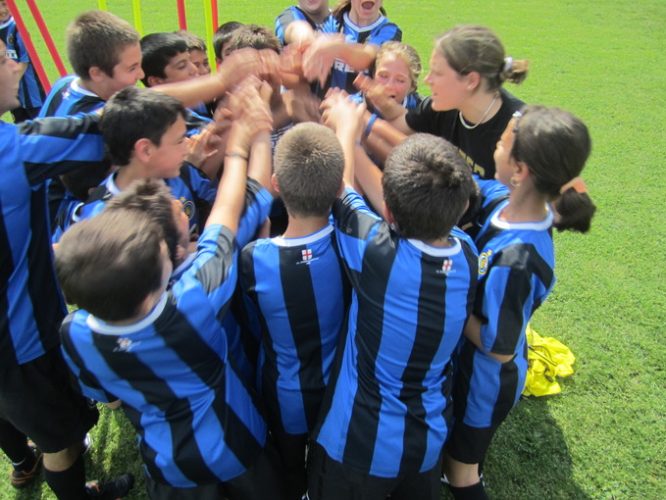 inter campus bulgaria 2012