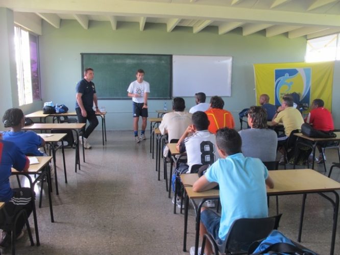 inter campus cuba
