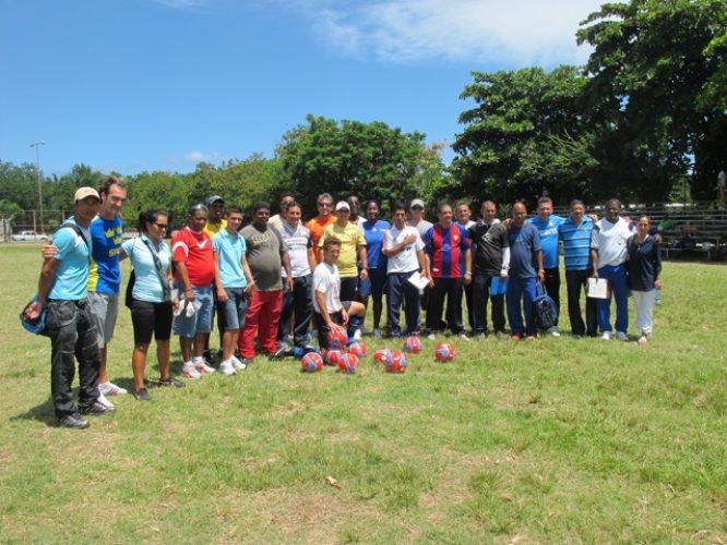inter campus cuba