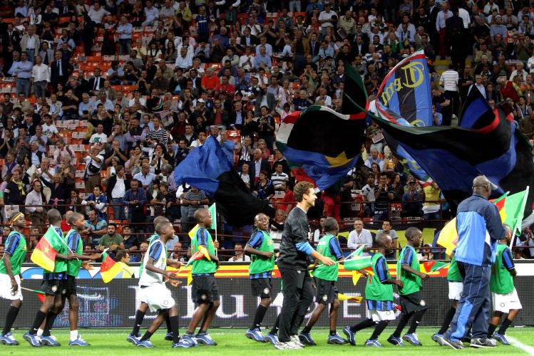 Toscana Settembre 2009: Coppa del mondo InterCampus.Photo ©Franco Origlia