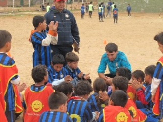 Inter Campus Paraguay