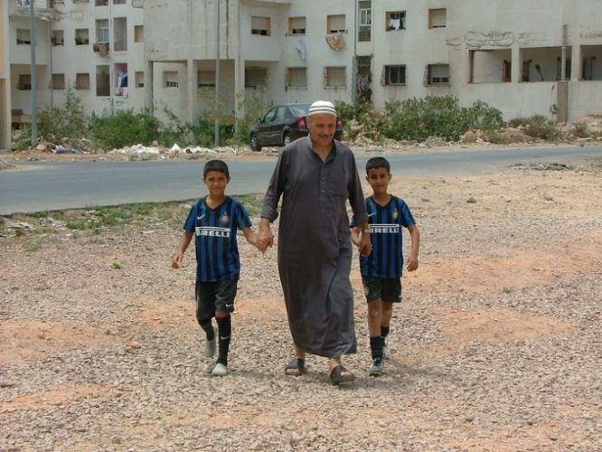 Inter Campus Marocco 2012