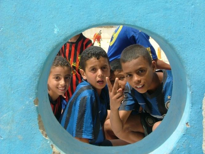 Inter Campus Marocco 2012