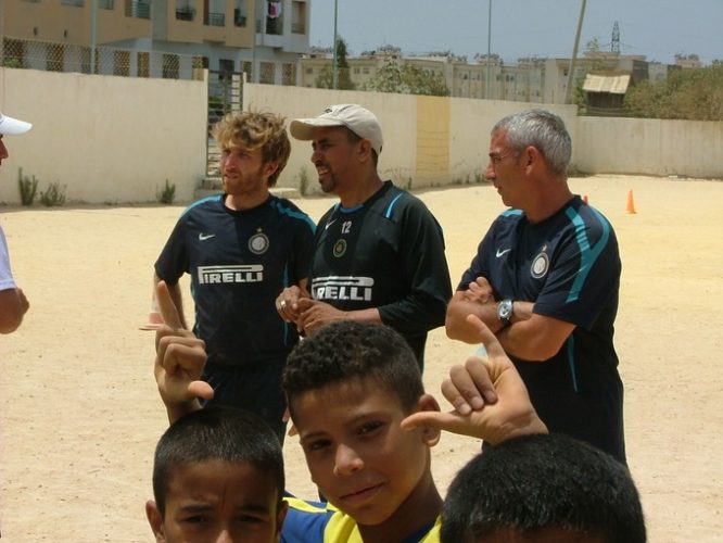 Inter Campus Marocco 2012