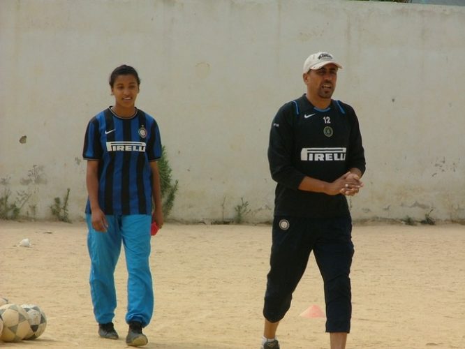 Inter Campus Marocco 2012