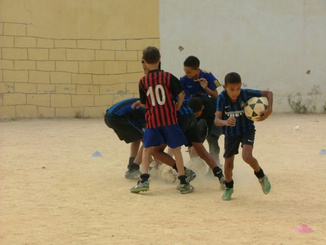 Inter Campus Marocco 2012