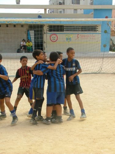 Inter Campus Marocco 2012