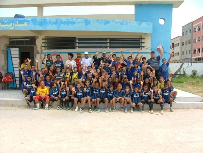 Inter Campus Marocco 2012