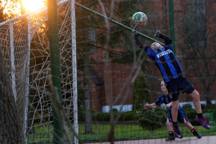 Cracovia e Dintorni POLONIA,  Aprile, 2012:  InterCampus PoloniaFoto: ©Franco Origlia