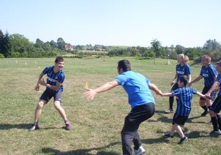 Inter Campus torna a Cracovia per la prima visita stagionale