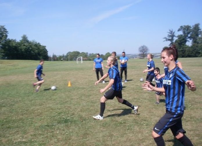 Inter Campus torna a Cracovia per la prima visita stagionale