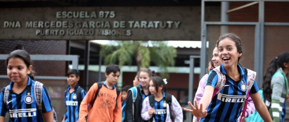 Iguazu Argentina Ottobre, 2016: InterCampus Argentina Iguazu.
Foto: ©Franco Origlia per InterCampus