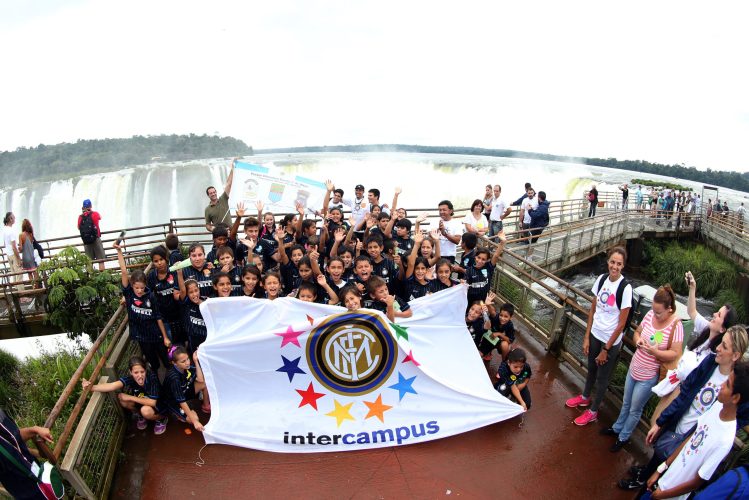 ARGENTINA (IGUAZU - BUENOS AIRES), Aprile, 2015:  Intercampus ArgentinaFoto: ©Franco Origlia per Intercampus