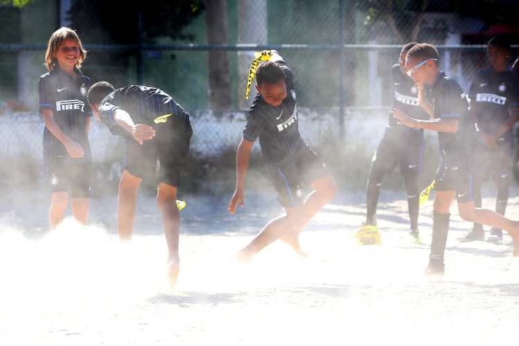 InterCampus BRASILE Rio De Janeiro, Maggio, 2015: Foto: ©Franco Origlia…  Read more &raquo;