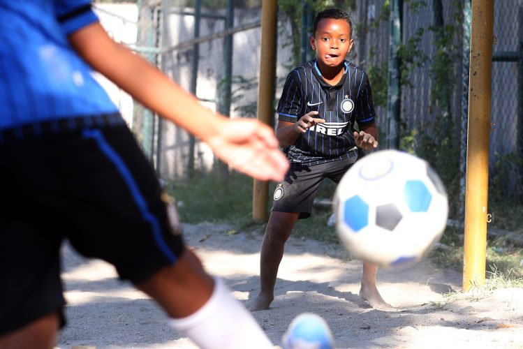 InterCampus BRASILE Rio De Janeiro, Maggio, 2015: Foto: ©Franco Origlia…  Read more &raquo;