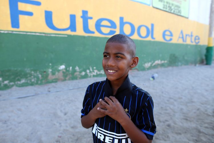 InterCampus BRASILE Rio De Janeiro, Maggio, 2015: Foto: ©Franco Origlia…  Read more &raquo;