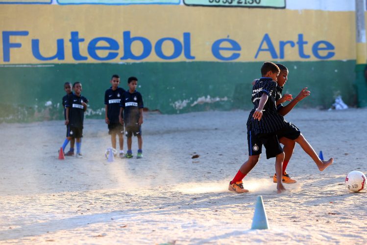 InterCampus BRASILE Rio De Janeiro, Maggio, 2015: Foto: ©Franco Origlia…  Read more &raquo;
