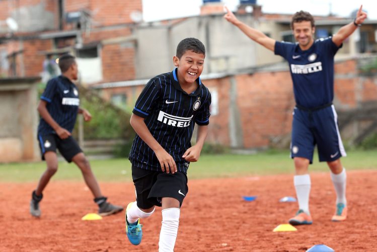 InterCampus BRASILE San Paolo, Maggio, 2015: Foto: ©Franco Origlia per…  Read more &raquo;