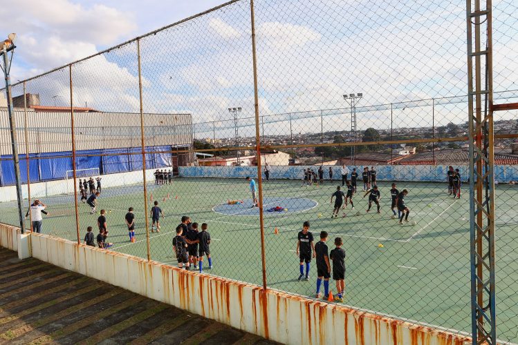 InterCampus BRASILE San Paolo, Maggio, 2015: Foto: ©Franco Origlia per…  Read more &raquo;