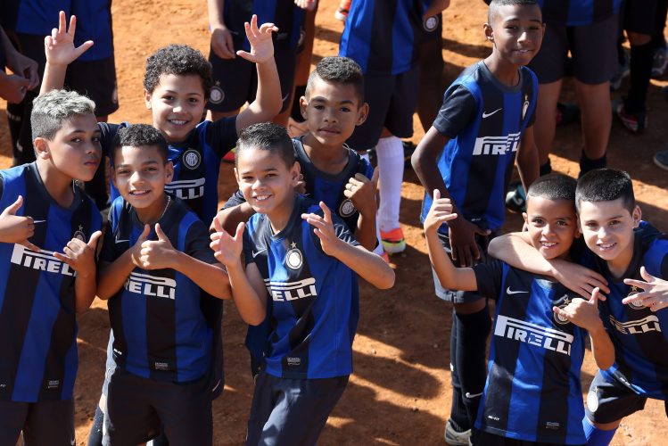 InterCampus BRASILE San Paolo, Maggio, 2015: Foto: ©Franco Origlia per…  Read more &raquo;