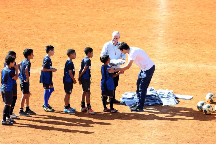 InterCampus BRASILE San Paolo, Maggio, 2015: Foto: ©Franco Origlia per…  Read more &raquo;