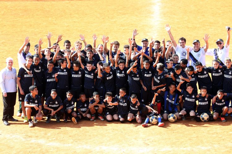 InterCampus BRASILE San Paolo, Maggio, 2015: Foto: ©Franco Origlia per…  Read more &raquo;