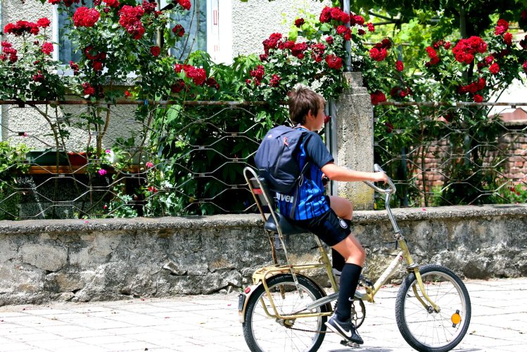 Bulgaria (Banja), Italy, May 2018 : Intercampus
Photo Franco Origlia - for InterCampus