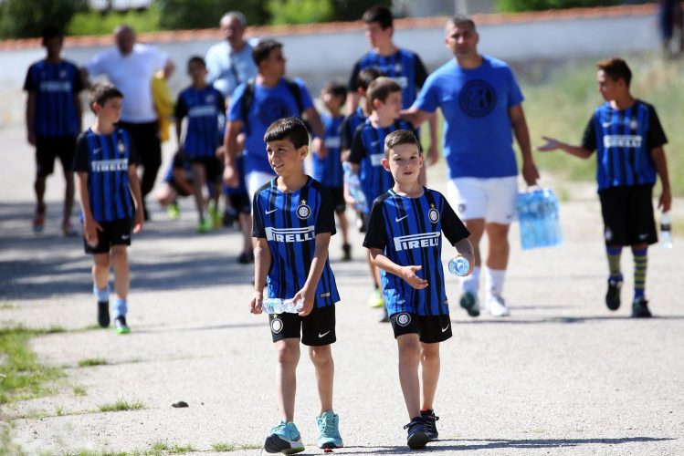 Bulgaria (Banja), Italy, May 2018 : Intercampus
Photo Franco Origlia - for InterCampus