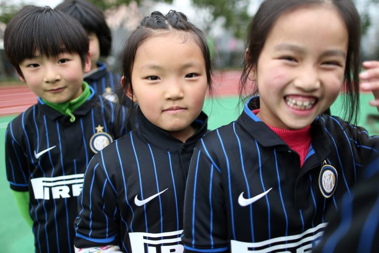 SHANGAI - CINAMARZO, 2015: InterCampus CINAFoto: ©Franco Origlia per InterCampus