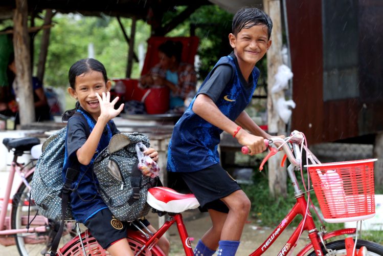 Inter Campus Cambodia, May 2022 
Photo. Franco Origlia for ©Intercampus