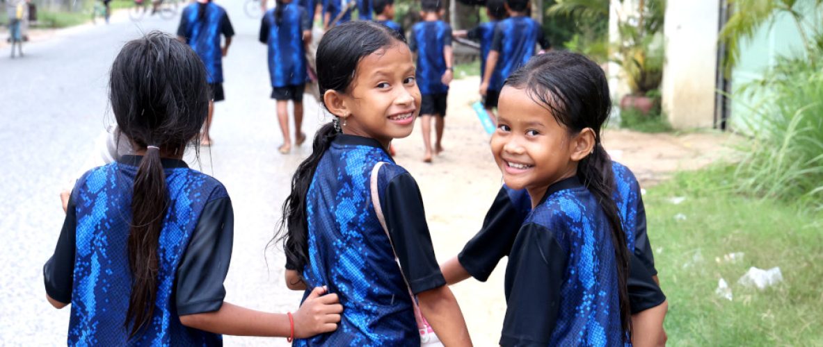 Inter Campus Cambodia, May 2022 
Photo. Franco Origlia for ©Intercampus