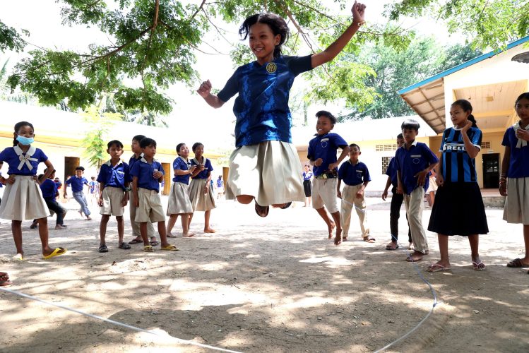 Inter Campus Cambodia, May 2022 
Photo. Franco Origlia for ©Intercampus