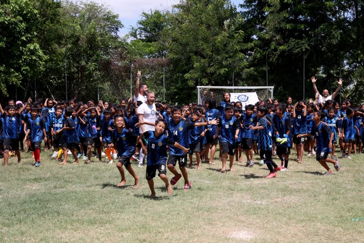 Inter Campus Cambodia, May 2022 
Photo. Franco Origlia for ©Intercampus